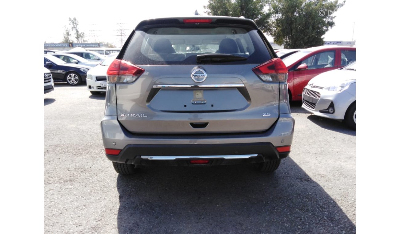 Nissan XTrail X-Trail  2.5 MODEL 2020  4WD   5 SEATS AUTO TRANSMISSION EXPORT FOR ONLY
