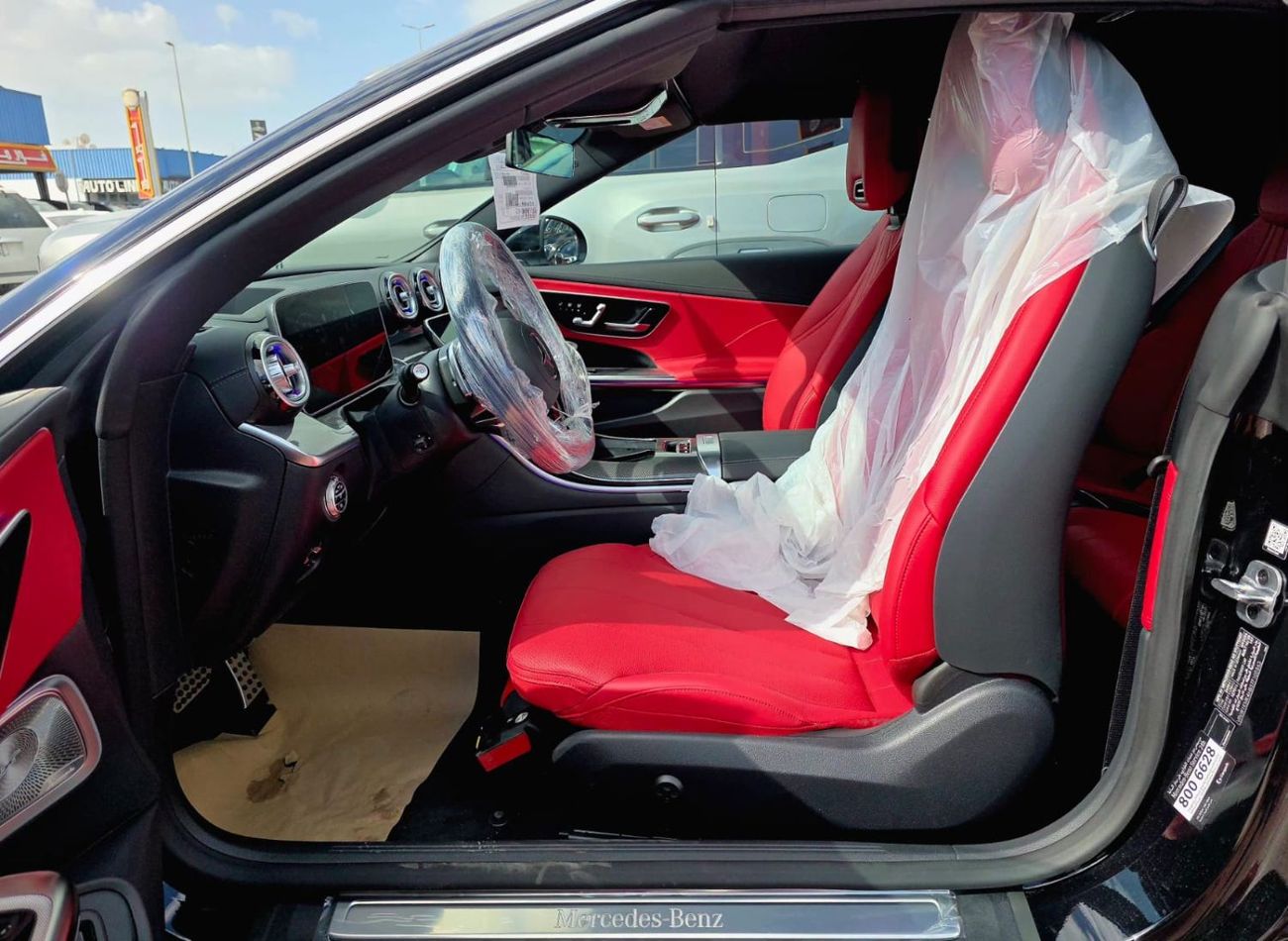 Mercedes-Benz CLE 300 Cabriolet AMG 4MATIC Convertible Under Agency Warranty 2026 GCC