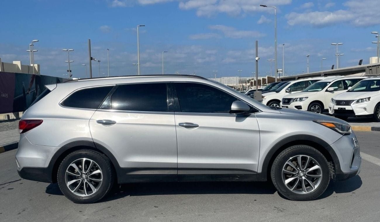 هيونداي سانتا في GLS 3.3L