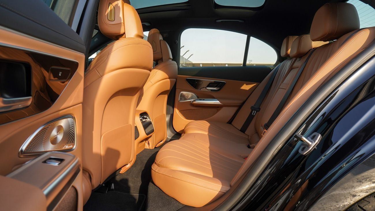 مرسيدس بنز E300 MERCEDES BENZ E300 2025 2.0 TWIN TURBO 4 MATIC