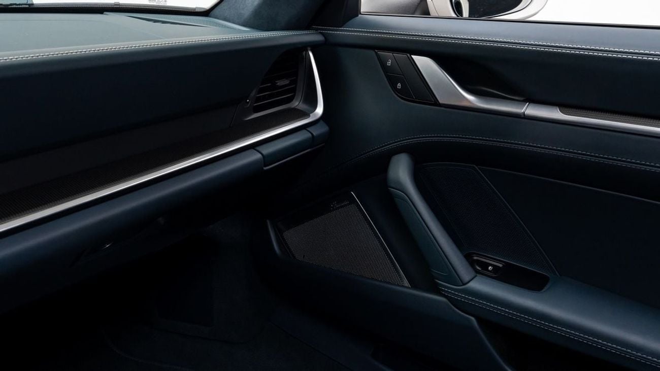 بورش 911 Turbo S - 2025 - American Specs - Under 5 Years Warranty