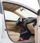 تويوتا يارس Toyota Yaris 1.5L 2021 GCC , Original Paint , accident-free, in excellent condition 598 P.M