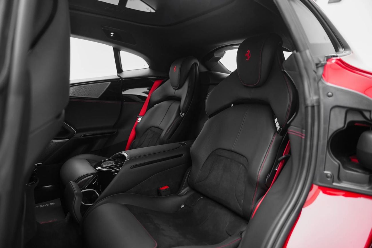 Ferrari Purosangue NOVITEC