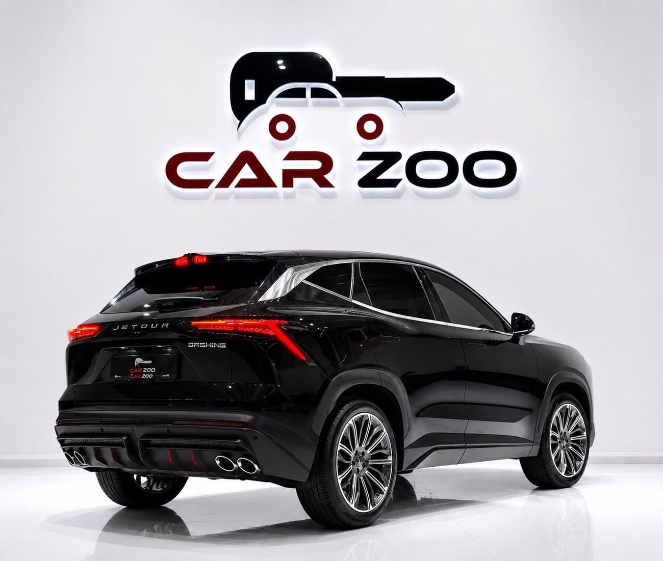 Jetour Dashing LUXURY