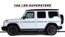 Mercedes-Benz G 63 AMG 4MATIC SUV Exclusive 2 Tone Exterior-Night Package-Low Mileage-1 Owner-Mint Condition