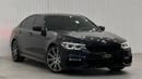 BMW 540i M Sport 2019 BMW 540i M-Sport, October 2028 BMW Service Pack, Warranty, Low Kms, GCC