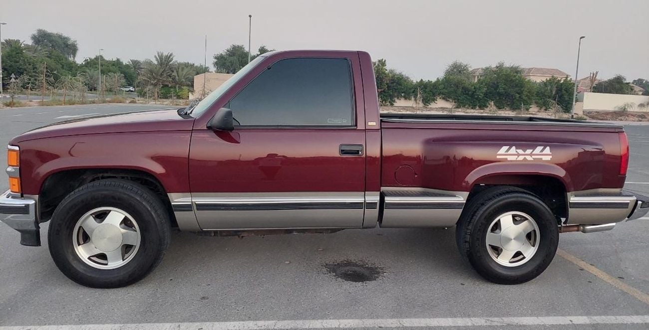 Chevrolet Silverado