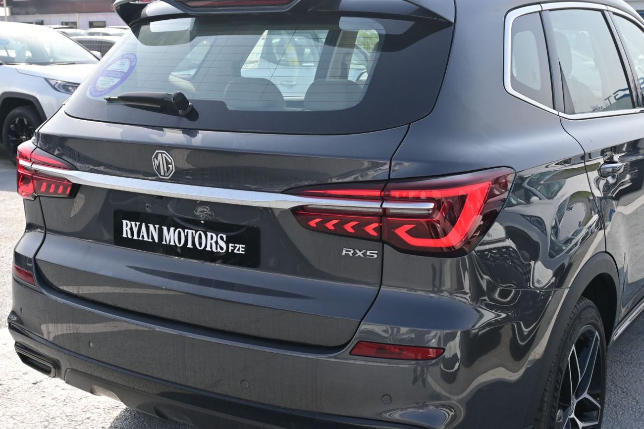 MG RX5 MG RX5 1.5L Petrol, FWD Model 2025 Color Grey