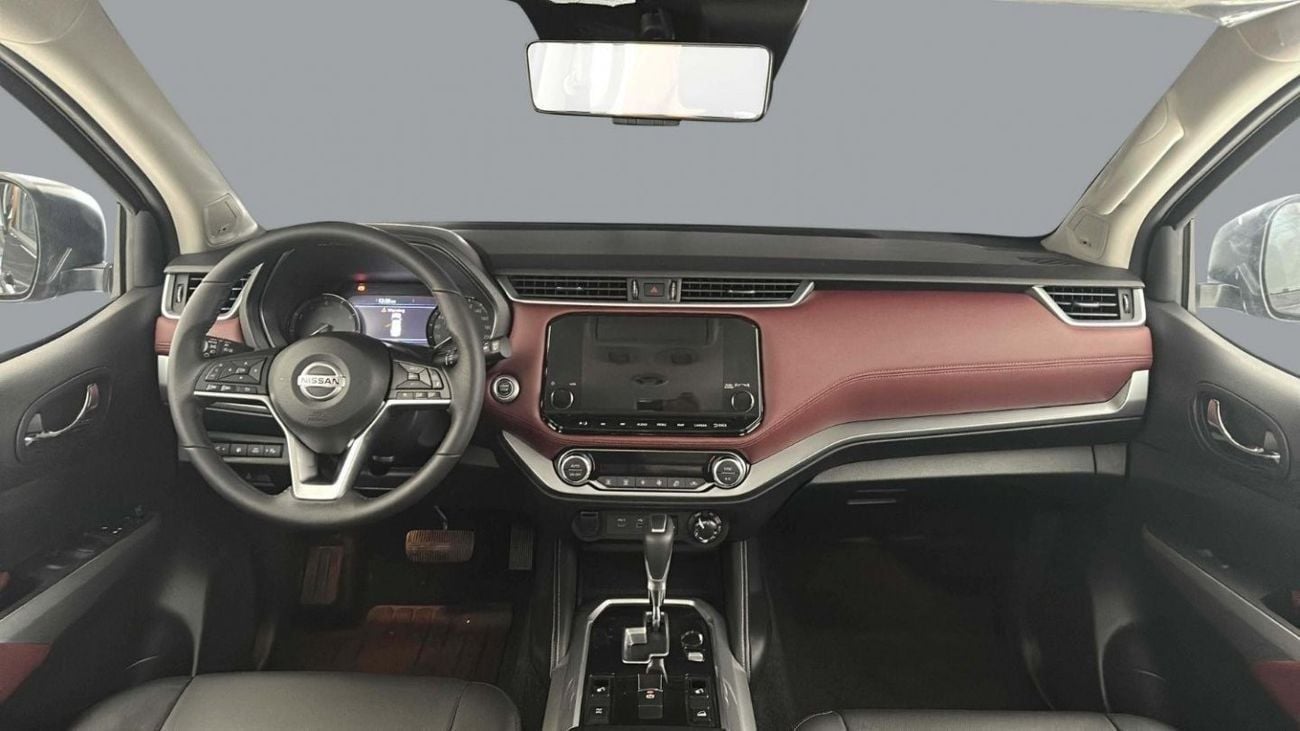 نيسان إكستيرا المغامرة تنتظر: نيسان إكس تيرا بلاتينيوم محمل بالكامل 2023!