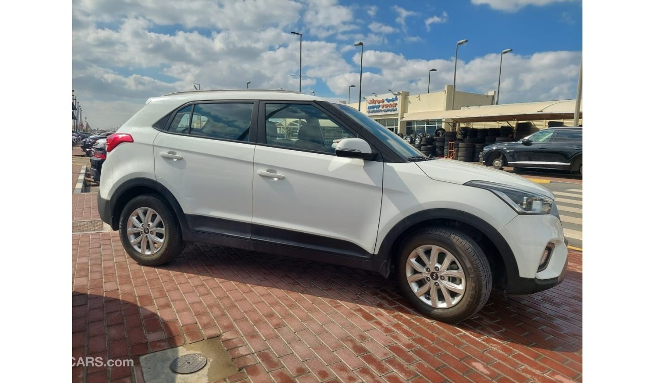 Used Hyundai Creta 1.5L PETROL AUTOMATIC TRANSMISSION 2020 for sale in