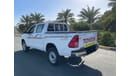 Toyota Hilux GLS Toyota hilux 2020 4x4 accident free original pant