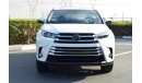 Toyota Highlander Limited 3.5L Petrol Automatic