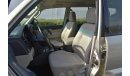 Mitsubishi Pajero 3.5 V6 - GLS - GCC Spec - Gold (Premium Options)