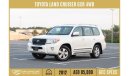 تويوتا لاند كروزر 2012 | TOYOTA LAND CRUISER | GXR 4WD 4.6L V8 | GCC SPECS | T11153