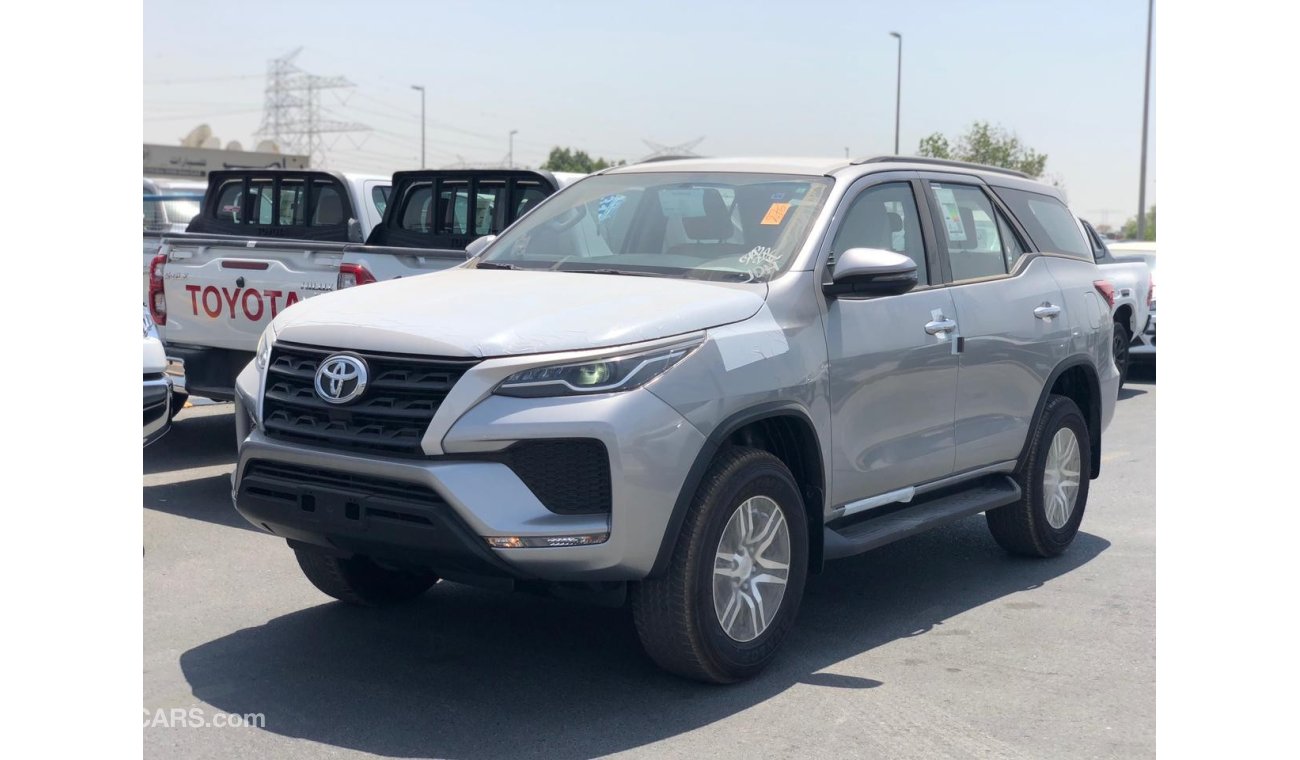 Toyota Fortuner GXR TOYOTA FORTUNER 4X4 4WD