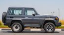 تويوتا لاند كروزر 70 2026 Toyota Land Cruiser LC71 4.0L AT Petrol Full Option (Grey-Brown)