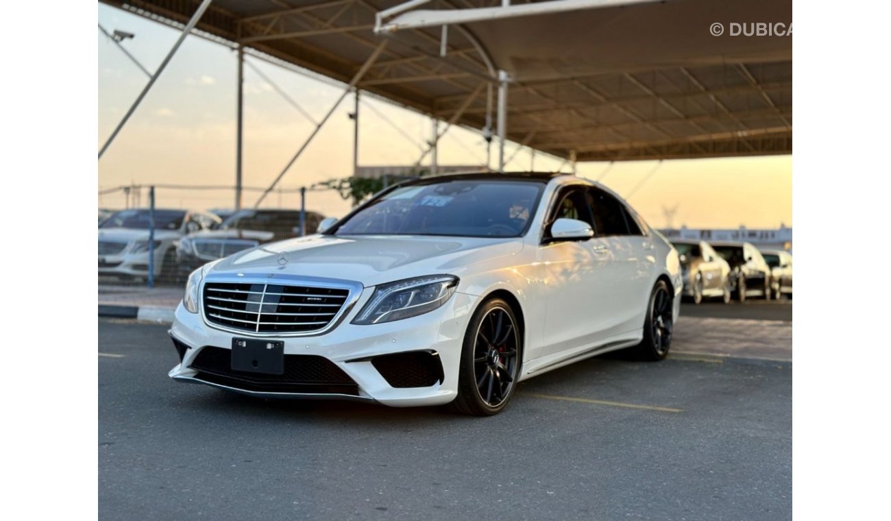 Mercedes-Benz S 400 Std