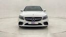 Mercedes-Benz C 200 AMG SPORT PACK 2 | Zero Down Payment | Home Test Drive