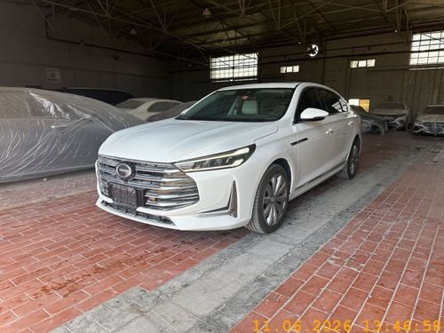 جي إي سي GA 8 GL 2.0