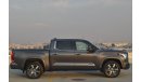 Toyota Tundra Crewmax Capstone Hybrid V6 3.5l Turbo 4wd 5 Seat Automatic