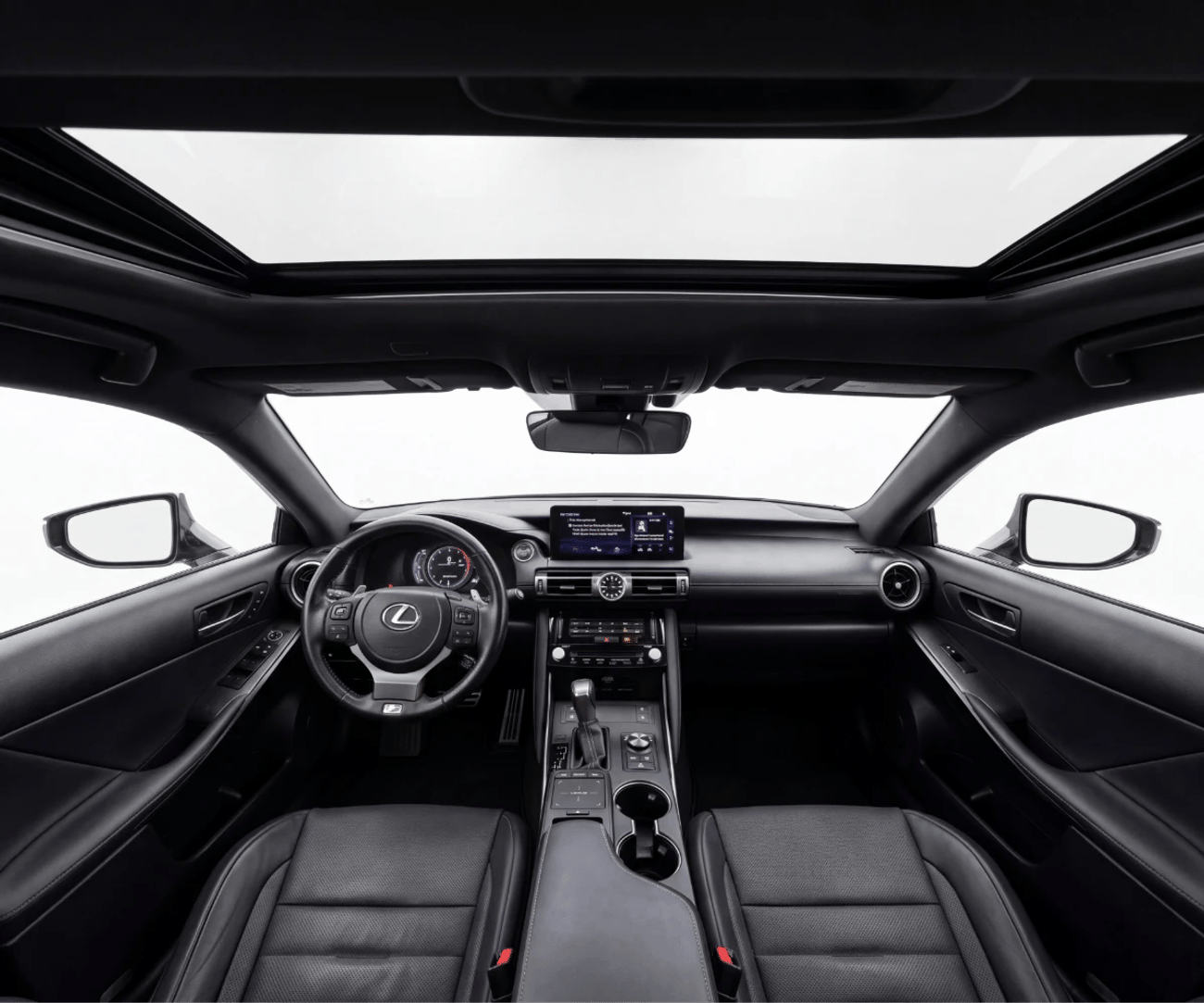 Lexus IS 500 F SPORT 5.0