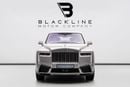 Rolls Royce Cullinan STD BUY NOW, PAY 2027 | THE BLACKLINE STANDARD | 2028 Rolls Royce Warranty + Service Contract