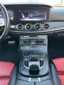 Mercedes Benz E300 AMG
