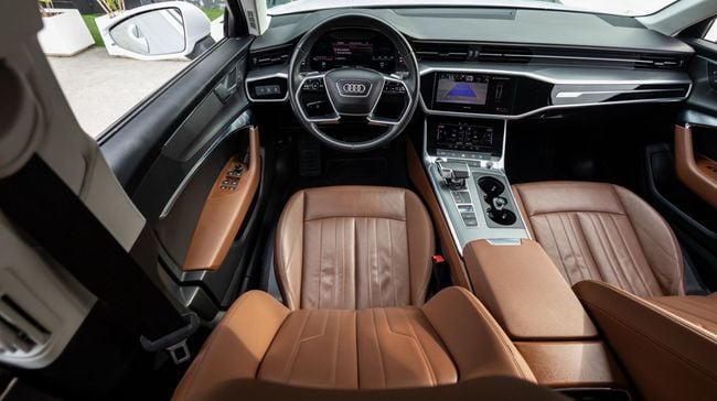Audi A6 40 TFSI 2.0L, миниатюра 27