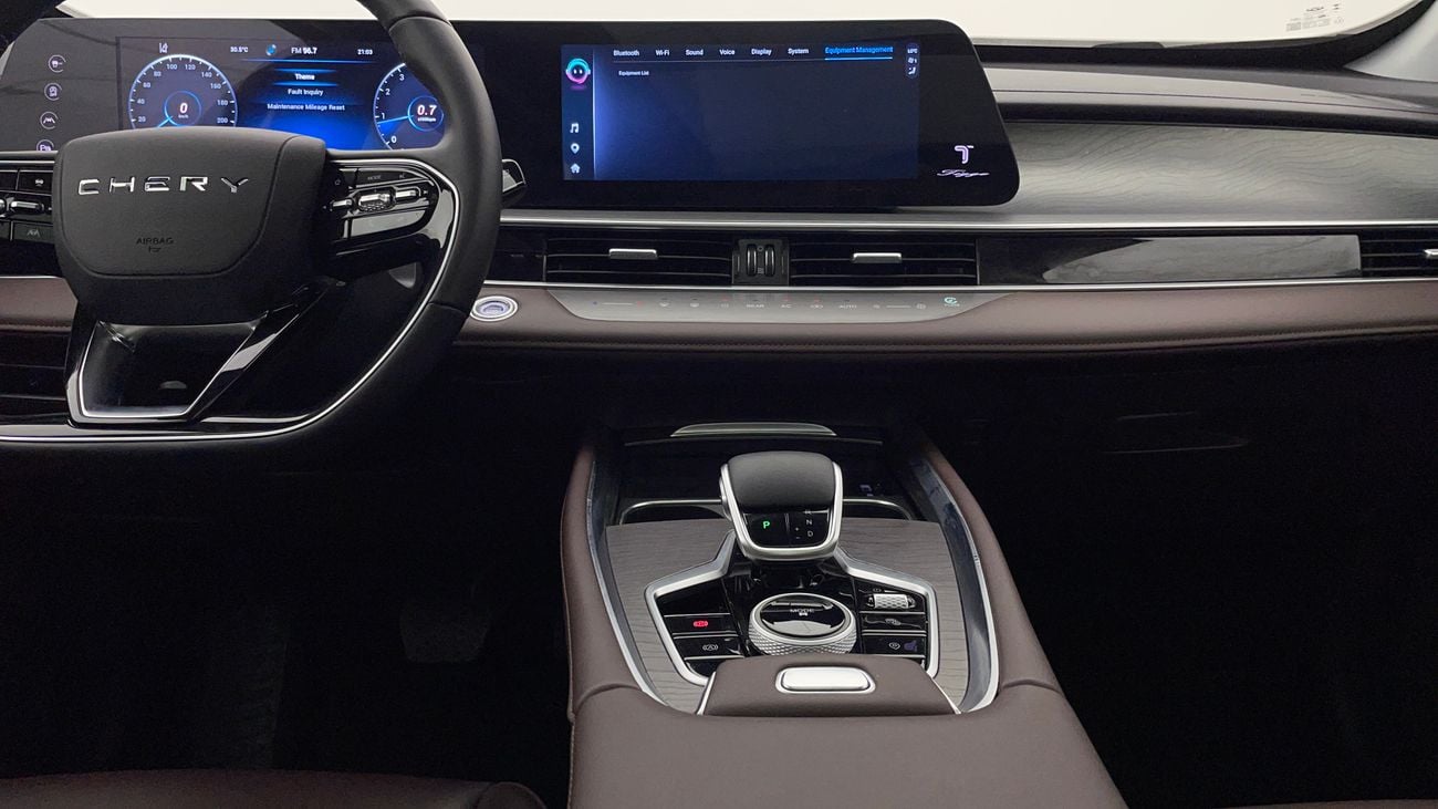 شيري تيجو 8 برو ماكس COMFORT 2 | بدون دفعة مقدمة | اختبار القيادة في المنزل