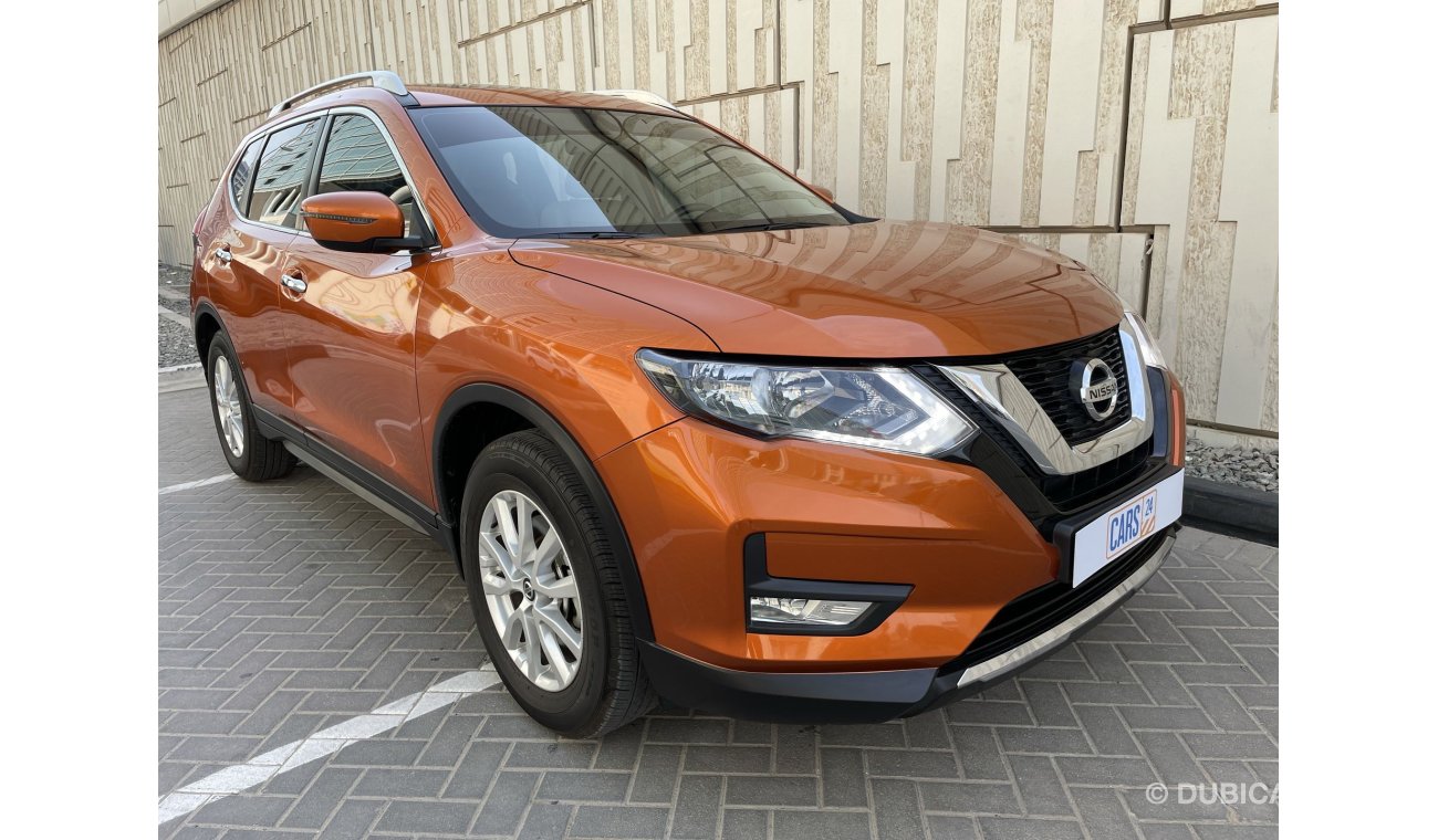 Nissan X-Trail 2500