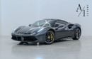 Ferrari 488 2016 Ferrari 488 GTB, With Full Service History, Excellent Condition, GCC Spec