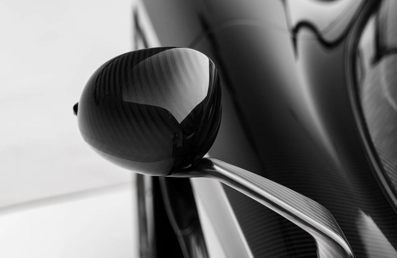 Koenigsegg Jesko 5.0L V8 Twin-Turbocharged Engine | Warranty