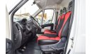 Fiat Ducato AMAZING Fiat Ducato 2014 Model!! in White Color! GCC Specs