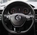 Volkswagen Passat SEL 2.5L Volkswagen Passat - 2021 - GCC- Accident-free - Low Mileage - excellent condition, inside a