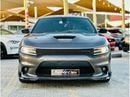 Dodge Charger GT 3.6L | Monthly AED 1260/- | 0% DP | Super Track Pak | Touch Screen | Cruise Control | # 56625