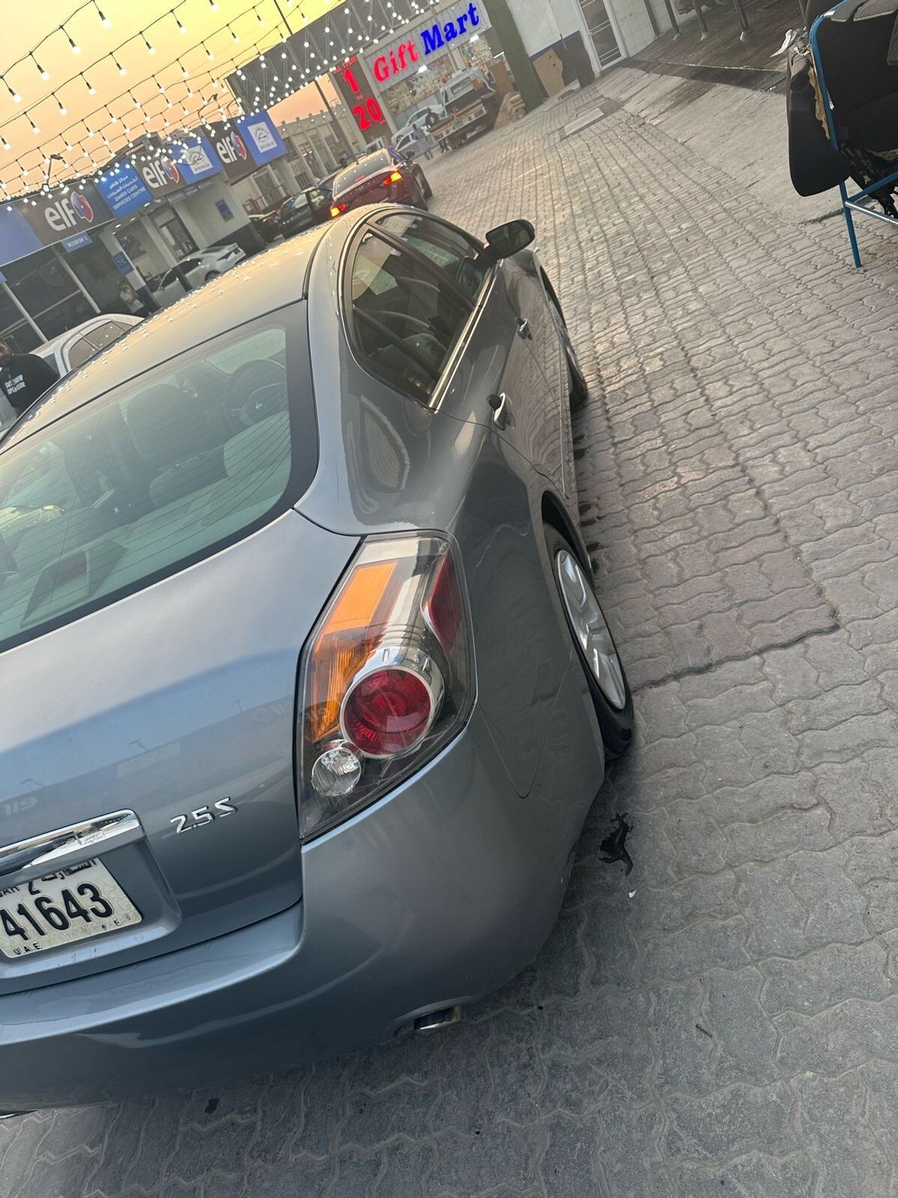 Nissan Altima 2.5S