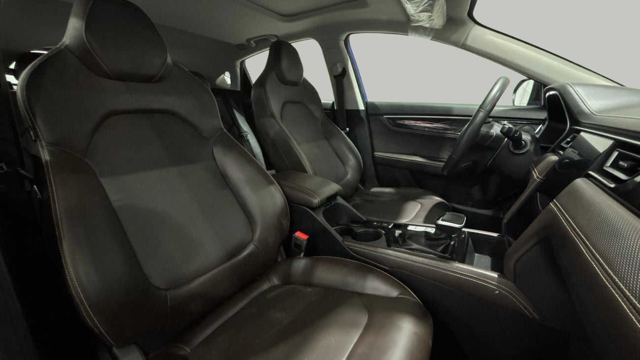 JAC J7 INTELLIGENT 2023 | AED 426/Month | 0 DP | 30 Day Return | Warranty | Service History