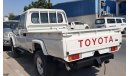 Toyota Land Cruiser Pick Up DIESEL 4X4 4.5L RIGHT HAND DRIVE