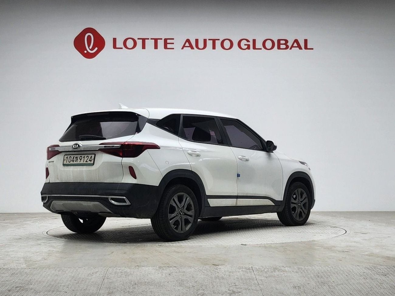 Kia Seltos 2021 KIA SELTOS (D) 1.6 Prestige 2WD