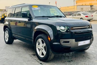 لاند روفر ديفندر P400 110 X-Dynamic HSE 3.0L (5 Seater)