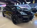 Porsche Cayenne S 2.9L (440 HP) 2019 Porsche Cayenne S - GCC - Full Service History