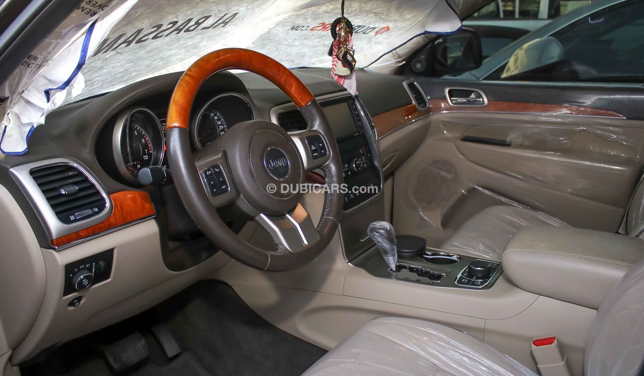 Jeep Grand Cherokee 5.7 Hemi