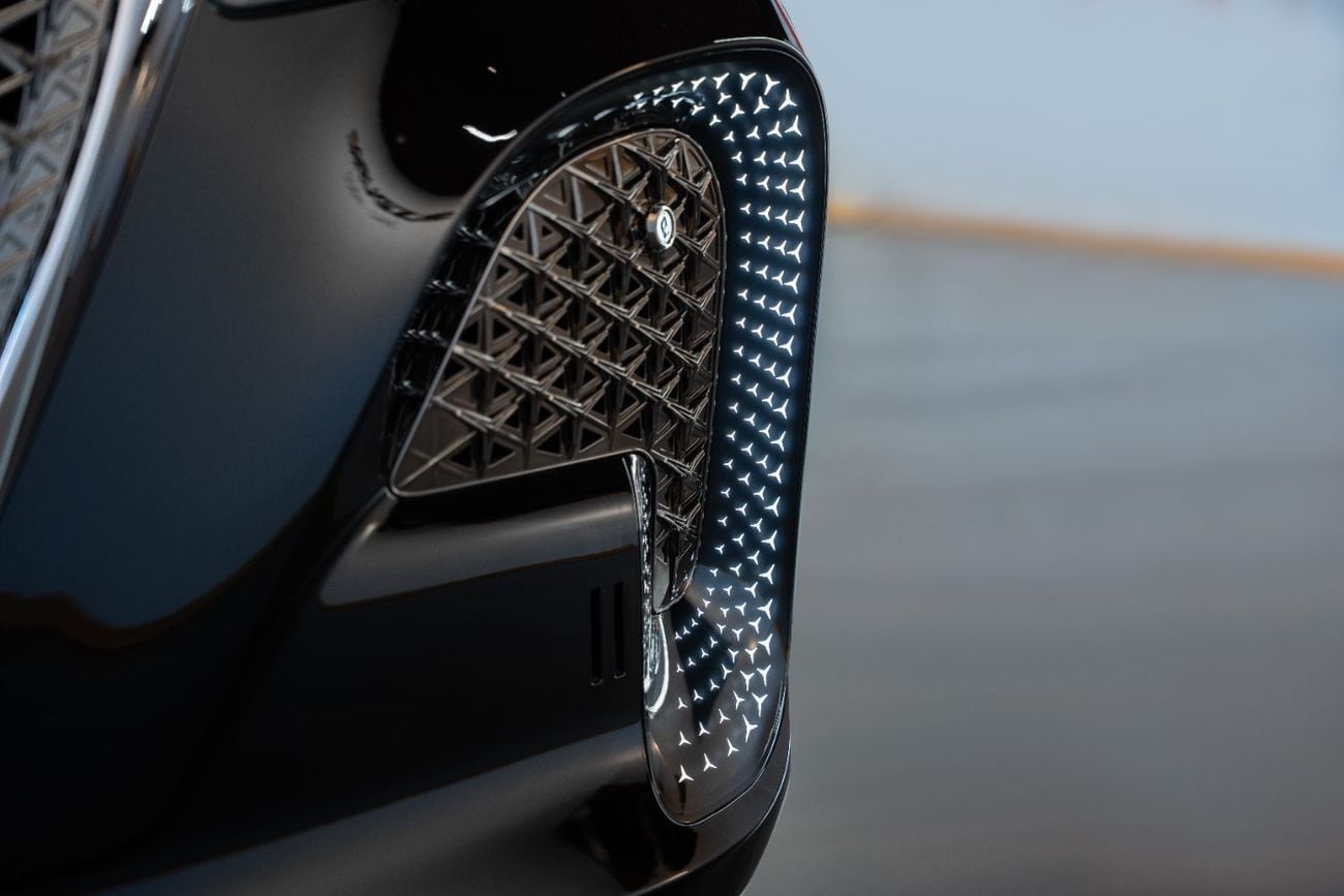 مرسيدس بنز V 300 Built by Barugzai | Prestige Edition| Fully Custom | 2 Years Warranty