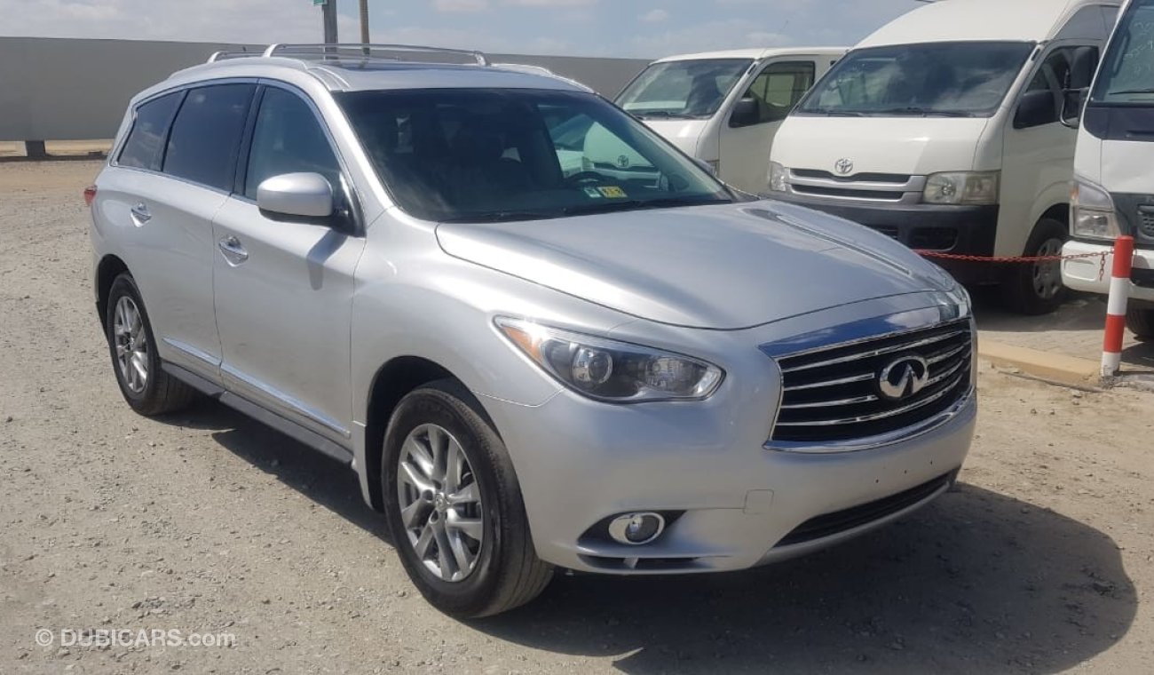 Infiniti JX35 For Urgent Sale 2013