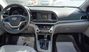 Hyundai Elantra Car For export only