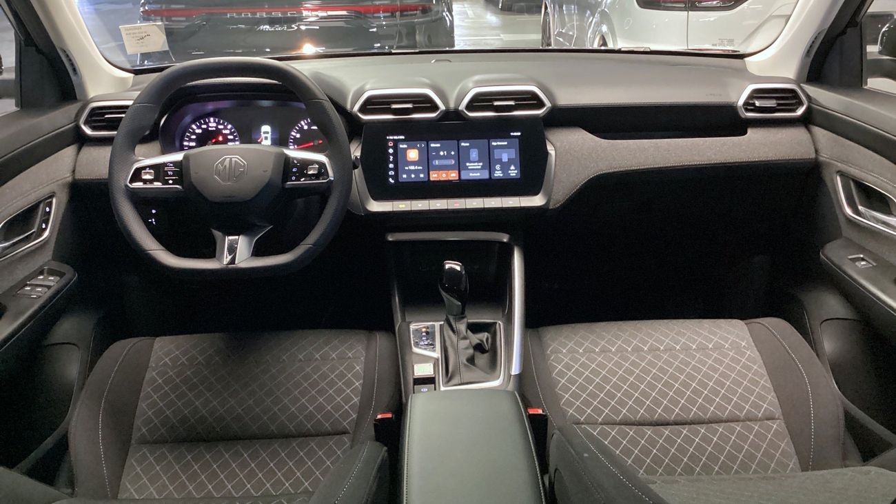 MG ZS Standard | Start 2026 with the ideal drive | Guaranteed Warranty | 0 Down Payment