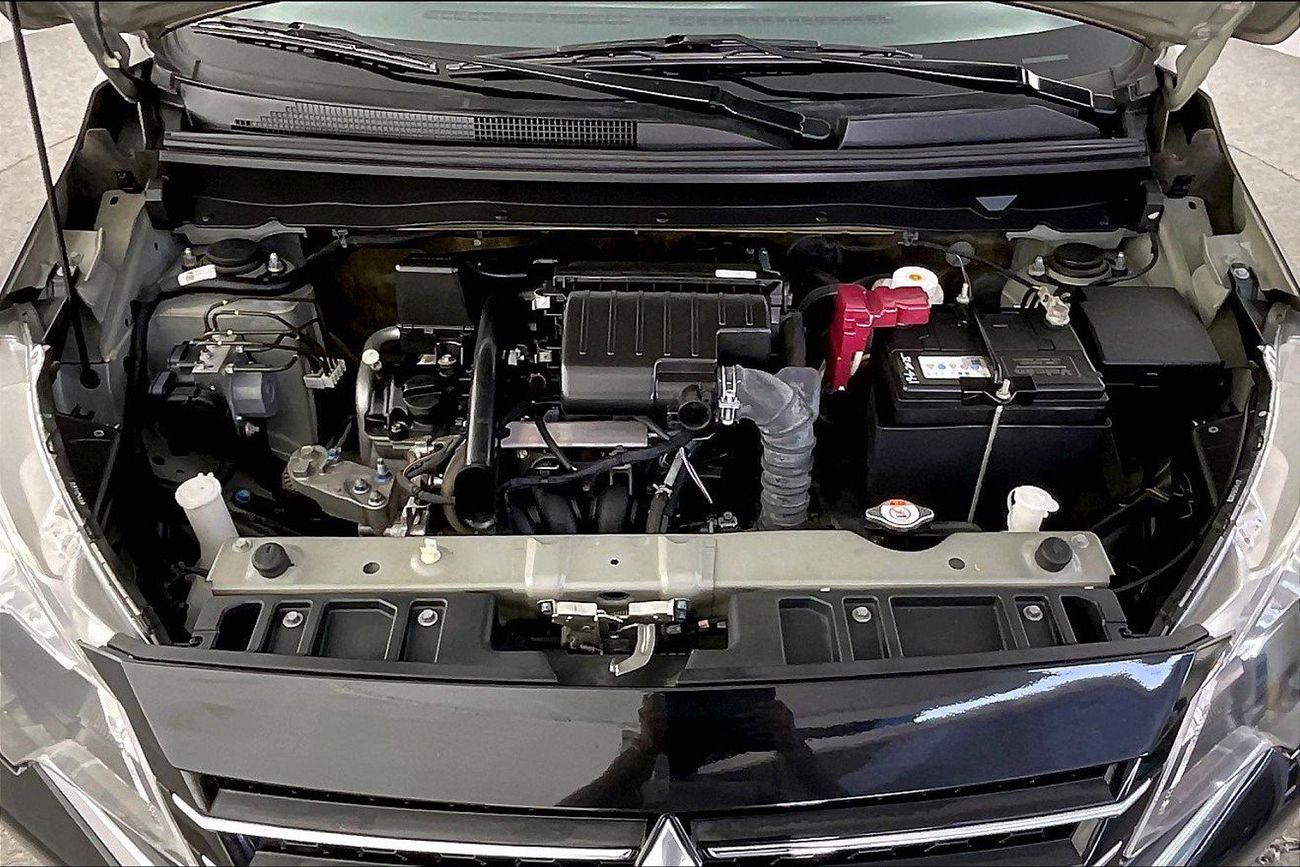 ميتسوبيشي اتراج GLX Full | National Day Celebration | شامل الضمان | 0 ﺪﻔﻋﺓ ﺃﻮﻟﻯ