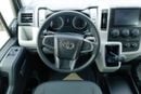 Toyota Hiace TOYOTA HIACE 3.5 MT WHITE 2026 WITH REAR HEATER