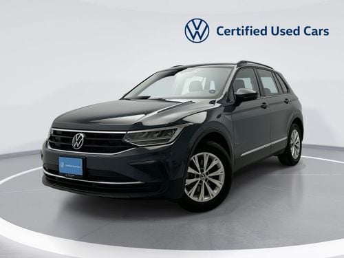 Volkswagen Tiguan LIFE Tiguan Trend (Old Shape) 1.4L (Ref#61187) / WAS 94,900 - NOW 79,900