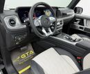 Mercedes-Benz G 63 AMG 4MATIC SUV 2022 Mercedes-AMG G63